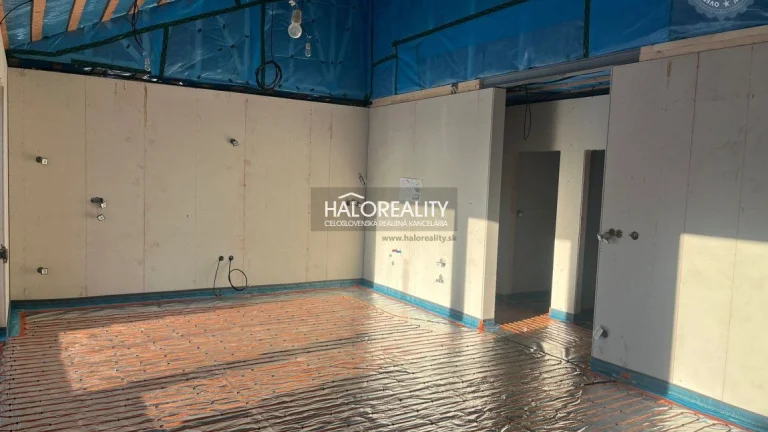 HALO reality - Predaj, rodinný dom Zvolenská Slatina - VO VÝ