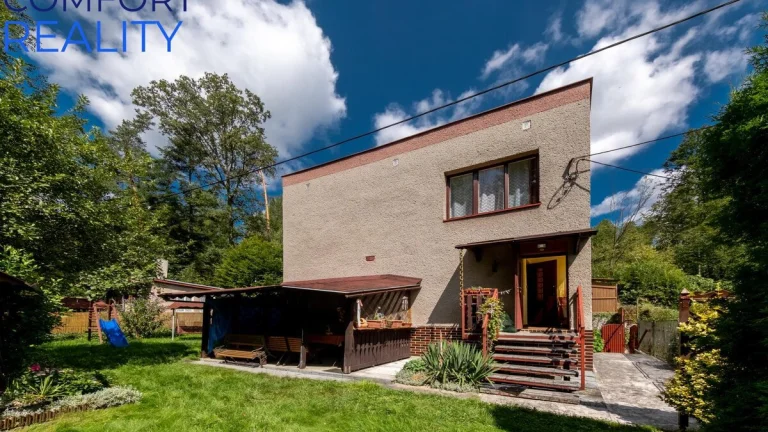 Prodej chaty 128 m2, pozemek 387 m2