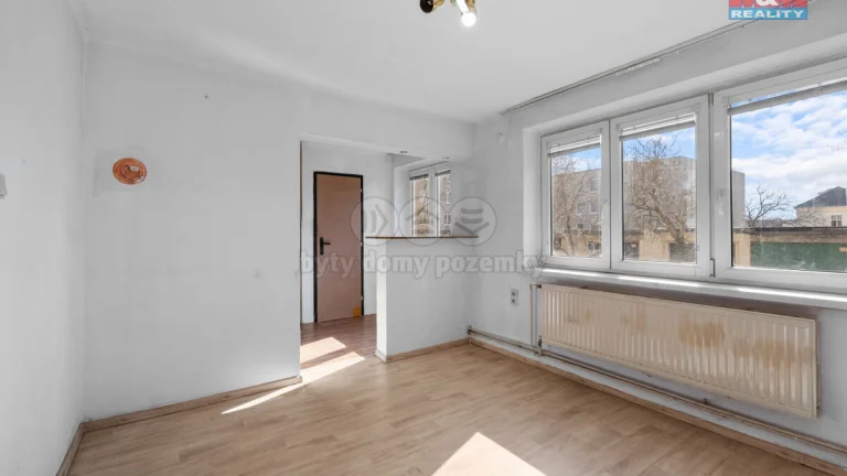 Prodej bytu 2+kk, 37 m², Slaný, ul. Máchova