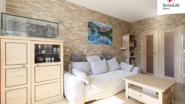Prodej bytu 3+1 60 m2 Jarní, Jihlava