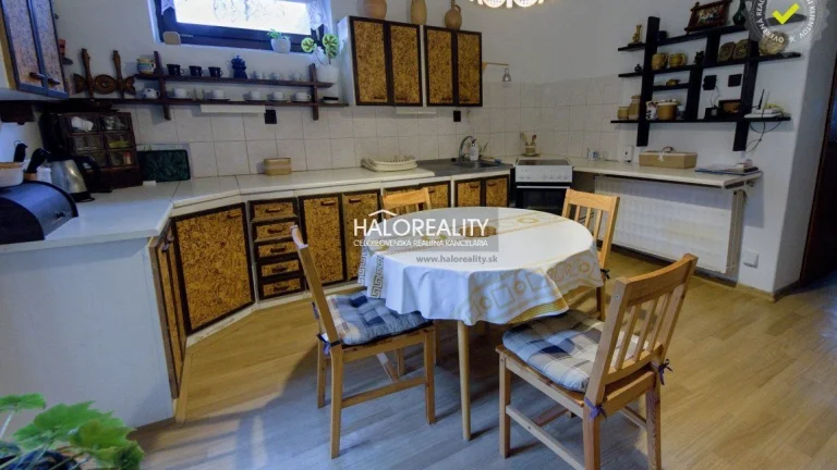 HALO reality - Predaj, rodinný dom Jelenec - EXKLUZÍVNE HALO