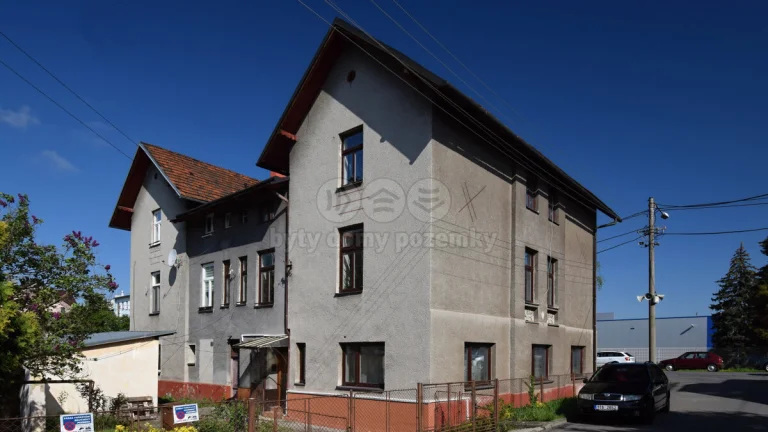 Prodej bytu 3+1, 84 m², Příbor, ul. Místecká