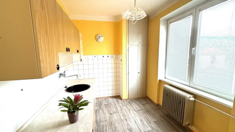 TOP PONUKA na predaj 3 izbový byt vo Valaskej pri Brezne