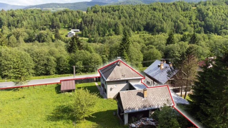 Predaj domu pod Kráľovou hoľou