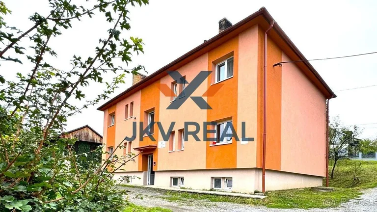 SUPER CENA Na predaj 2 izbový byt, Giraltovce, Dukelská u