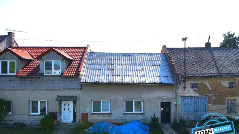 Prodej, rodinný dům Věrovany- Nenakonice, ev.č. 00559