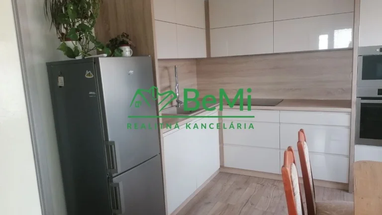 3-izbový byt na Medvedzí v Tvrdošíne - PREDAJ