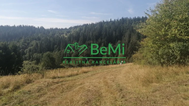 Pozemok na výstavbu Klin