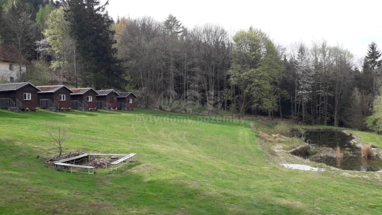 Prodej ubytovací zařízení , 27.701 m², Hrádek u Sušice