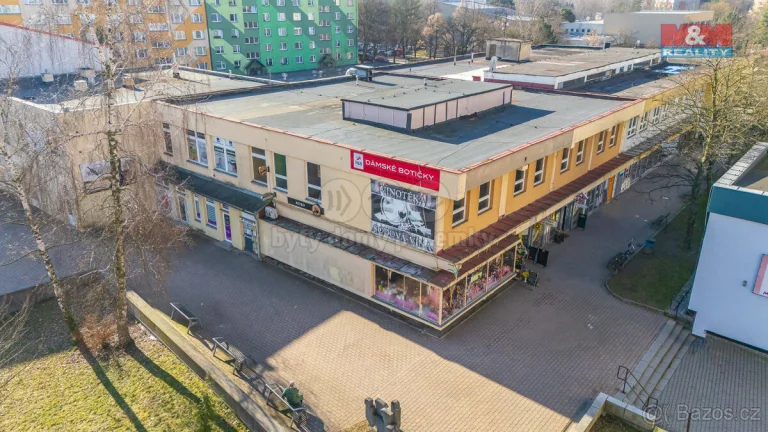 Prodej obchod a služby, 1400 m², Orlová, ul. Osvobození
