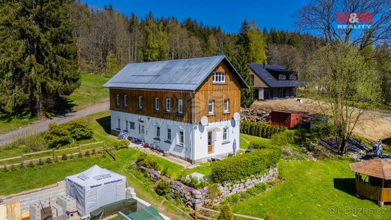 Prodej rodinného domu, 278 m², Kořenov