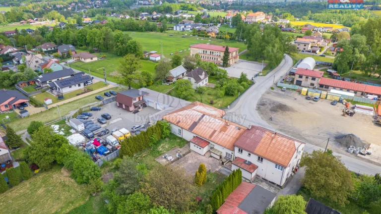 Prodej komerční objekt, Petřvald, ul. Závodní