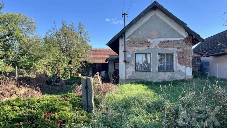 Prodej rodinného domu, pozemek 1991 m², Červeněves - Smidary