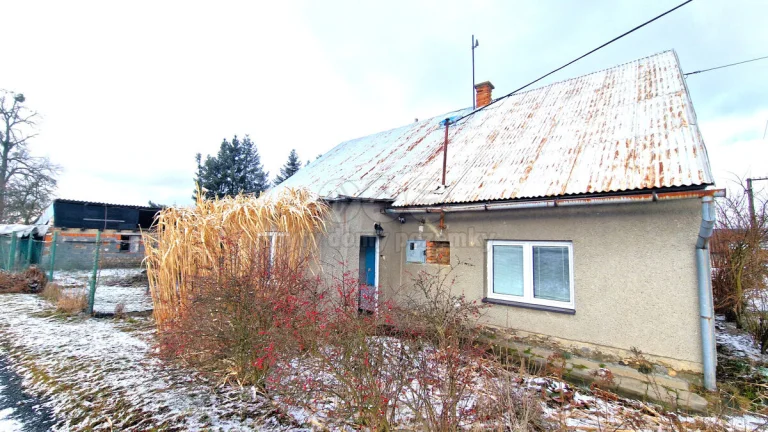 Prodej rodinného domu 3+1, 150 m², Vítkov - Nové Těchanovice