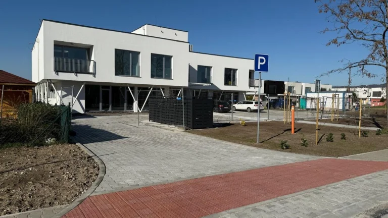 1,5 izb. byt, Triblavinská Residence - Chorvátsky Grob