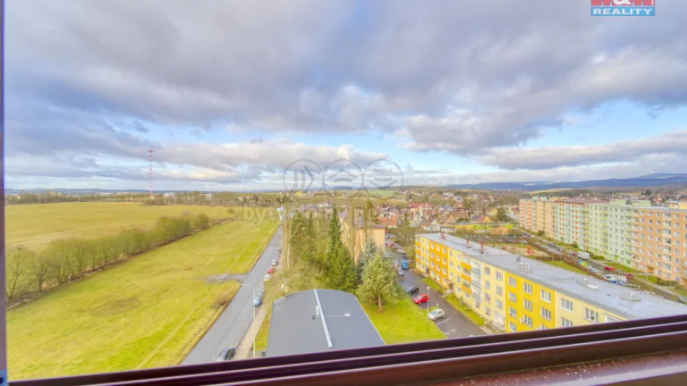 Prodej bytu 3+kk, 57 m², Karlovy Vary, ul. Dvořákova