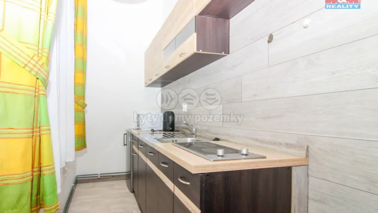Pronájem bytu 1+kk, 28 m², Svor - Rousínov