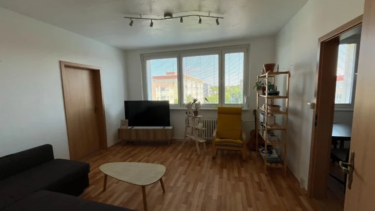 Pronájem bytu 2+kk BARRANDOV