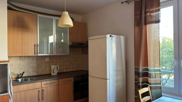 Pronájem bytu 2+KK ulice Mattioliho Praha 4 Zaběhlice