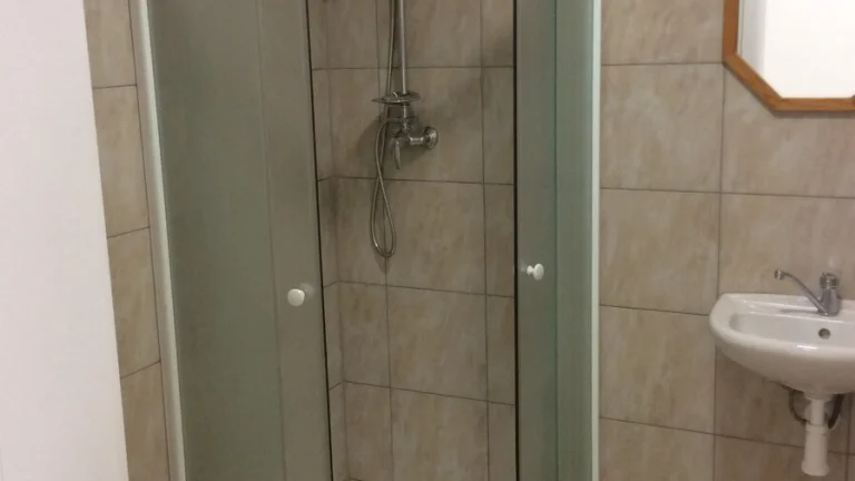 Skladovací a manipulační hala