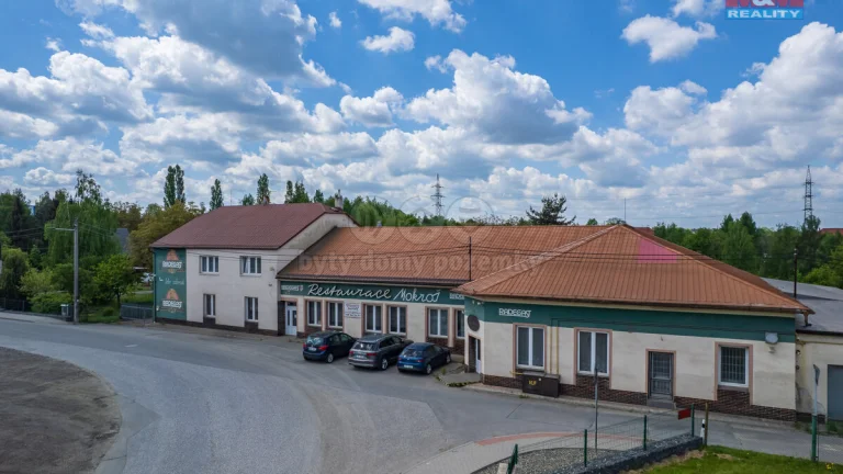 Prodej restaurace, stravování, Petřvald, ul. Závodní