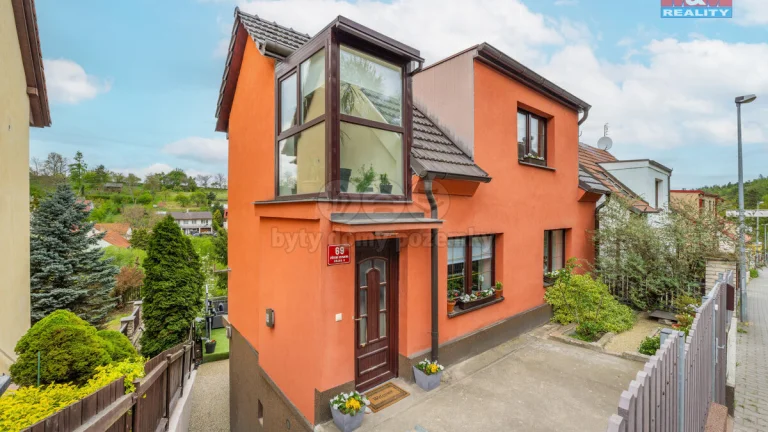 Prodej rodinného domu, 110 m², Praha 6, ul. K Prelátům