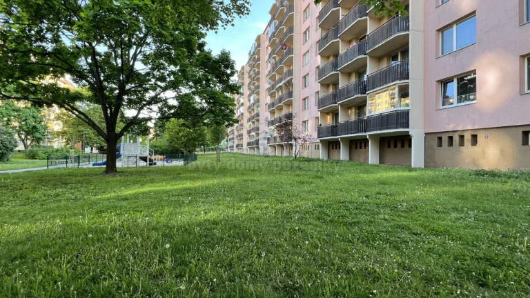 Pronájem bytu 1+1, 33 m², Prostějov, ul. Libušinka