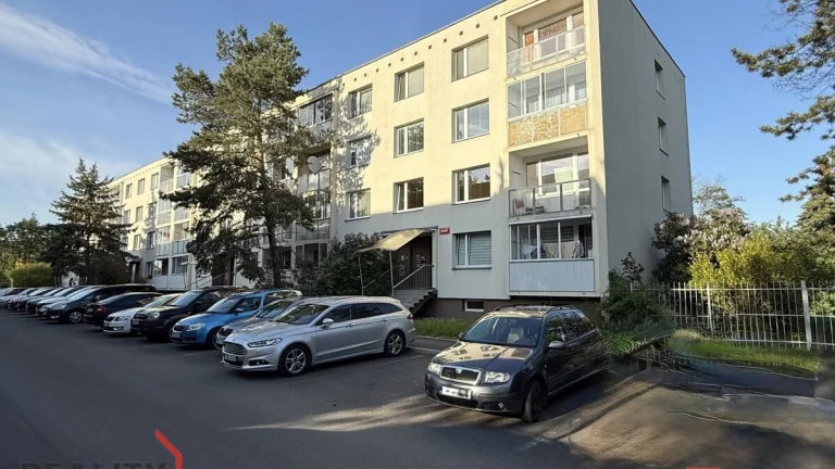 Pronájem, byty/1+1, 36 m2, Tomanova 2415, 44001 Louny, Louny