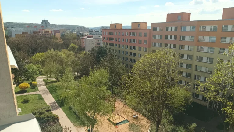 Pronájem bytu 2+kk 44 m2, Praha 4 - Modřany
