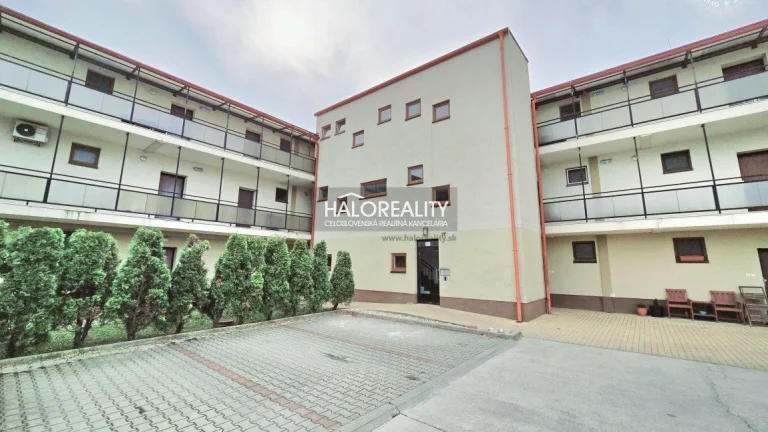 HALO reality - Predaj, dvojizbový byt Bratislava Podunajské