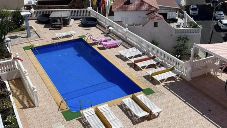 Stylový 3kk apartmán v Costa Adeje – 2 ložnice,