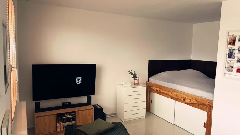 Predaj 1 izbový kompletne zariadený byt v Banskej Bystrici