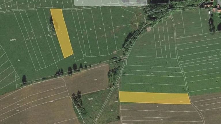 Prodej zemědělské půdy v k.ú. Klikařov a Neurazy