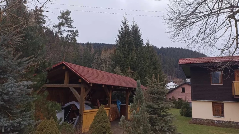 Pozemok Makov