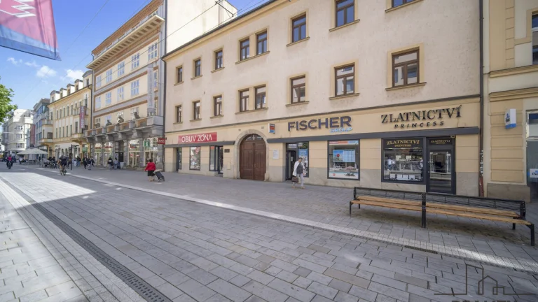 Pronájem kanceláře 60 m2 v Pardubicích, pronájem kanceláře 6