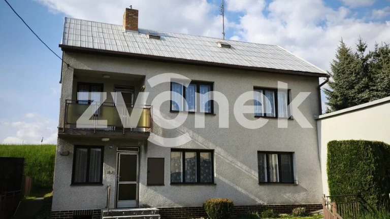 Prodej RD Chomýž