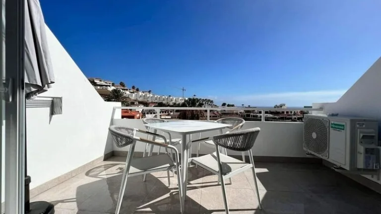 Stylový 2kk apartmán v srdci Costa Adeje – 1 ložnice, 47 m²,