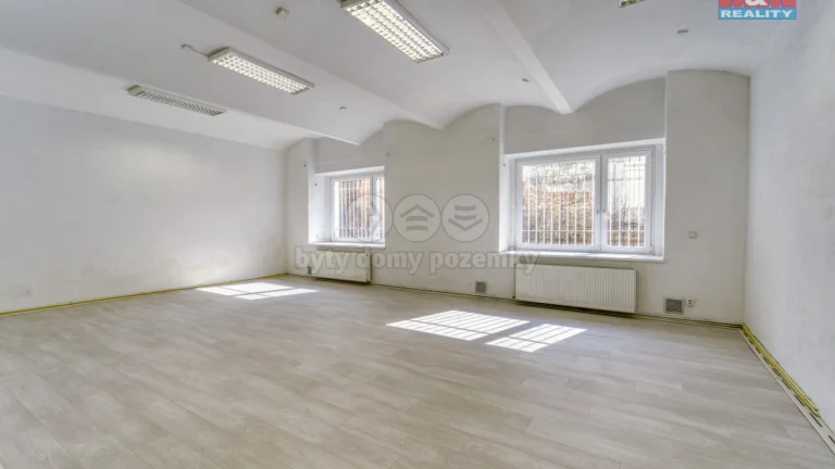 Pronájem bytu 3+kk, 167 m², Plzeň, ul. Palackého