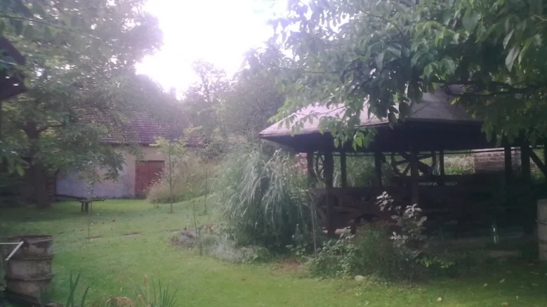 Stavební pozemky cca 2400m2