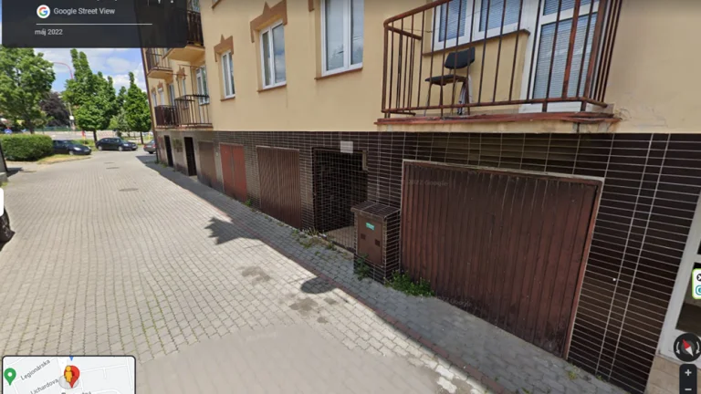 Prenajmem garáž