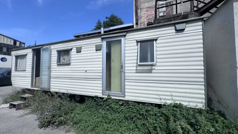 Mobilní dům 9x3m
