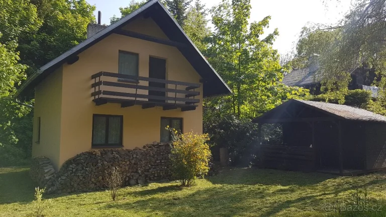 Prodám chatu-Dalov u Šternberka