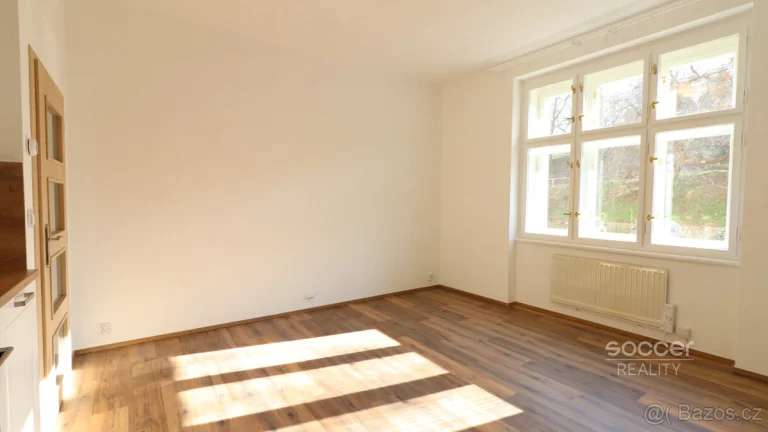 Pronájem bytu 2+kk, 50 m2, Praha 3 - Žižkov, ul. Jeseniova.