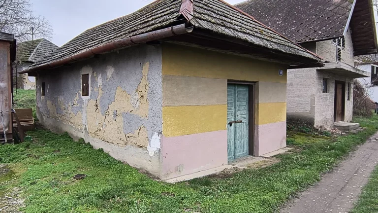 viničný domček