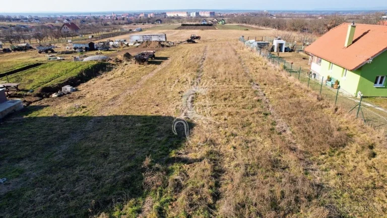 Na predaj stavebný pozemok v lokalite Skalica