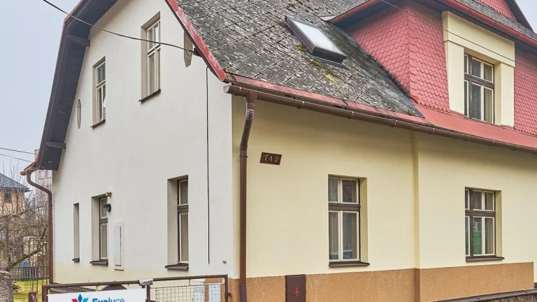 Prodej rodinného domu se zahrádkou v Úpici