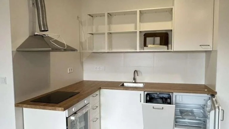 Pronájem novostavby bytu 1+kk s balkonem v Trutnově