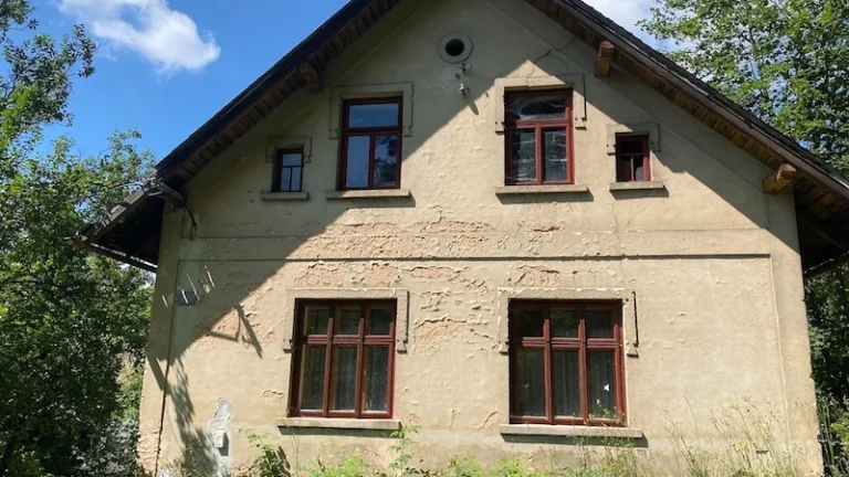 Prodej domu v Koberovech v Českém ráji s pozemkem 1 176 m2