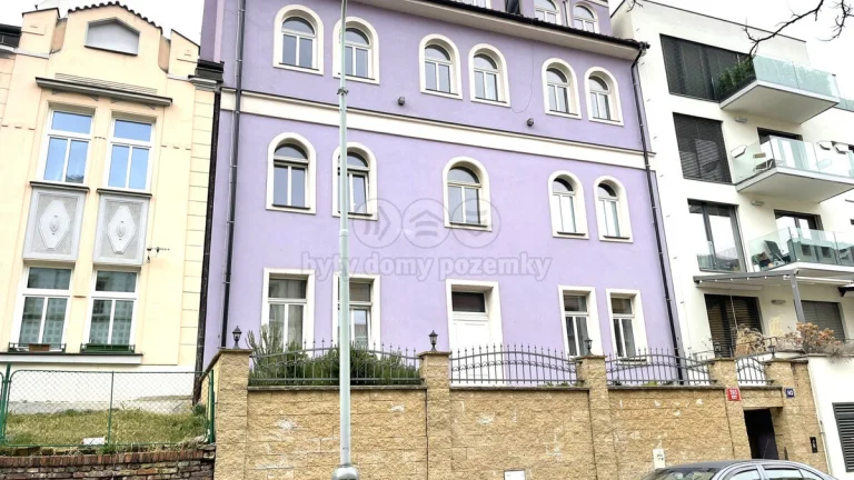 Pronájem bytu 3+kk, 57 m², Praha, ul. Na Petynce