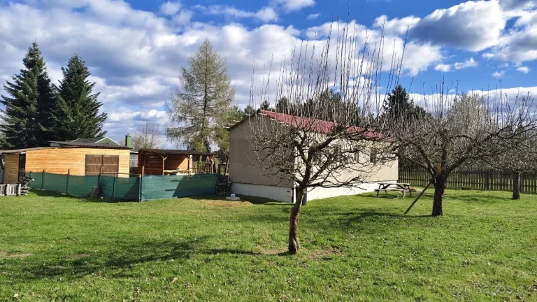 Pozemek 1659 Chlumec nad Cidlinou